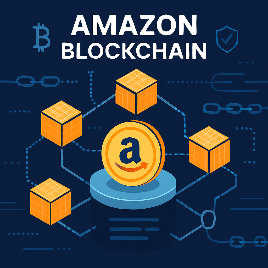 Blockchain Amazon